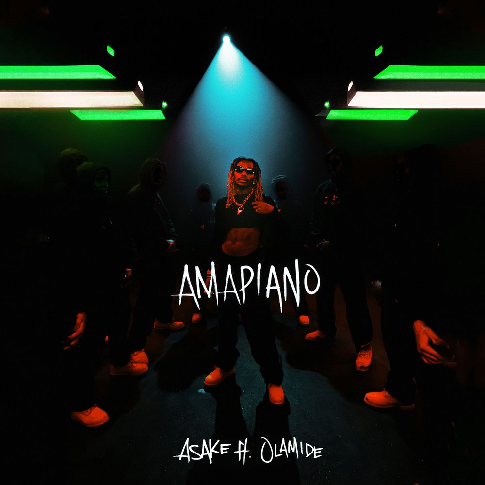 Asake & Olamide Amapiano