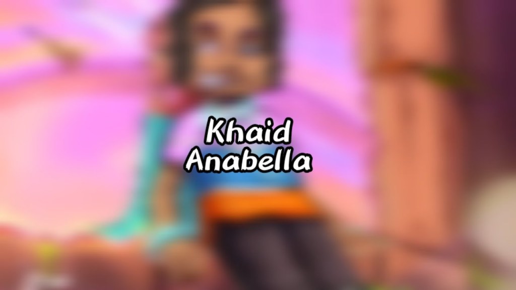 Khaid Anabella