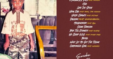 Blaqbonez – Emeka Must Shine EP (Album)