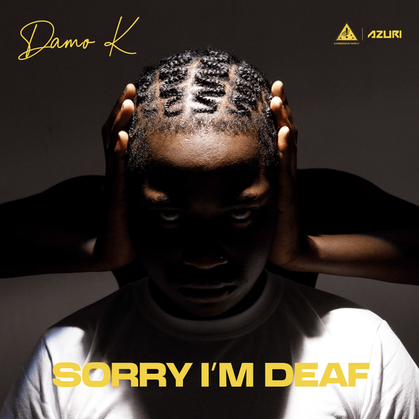 Damo K – Sorry I'm Deaf EP