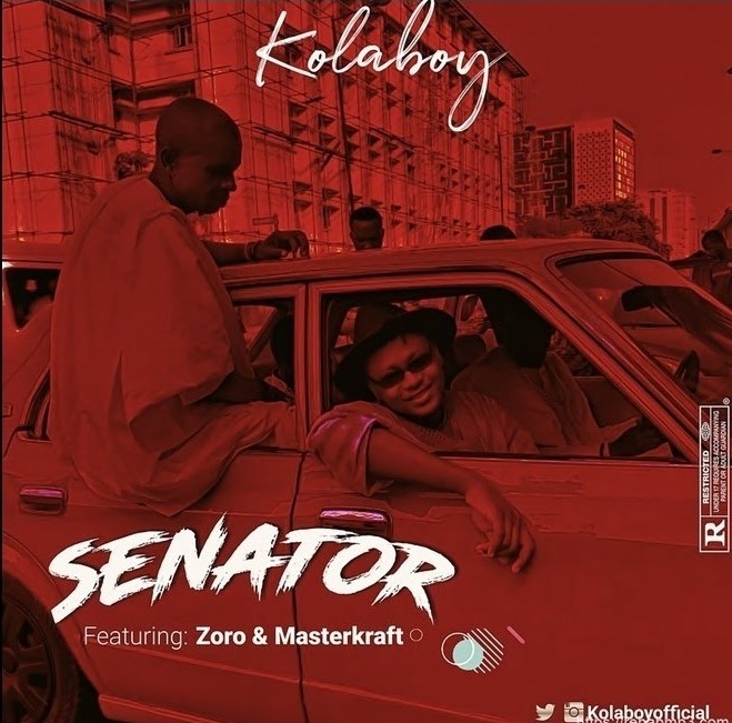 Kolaboy – Senator Zoro Masterkraft Artwork