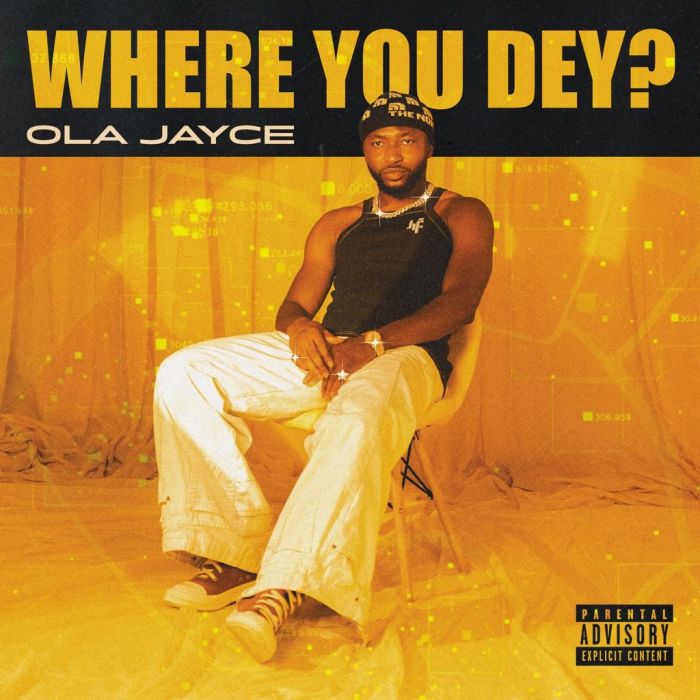 Ola Jayce – Where You Dey