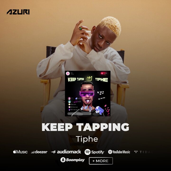Tiphe - Keep Tapping